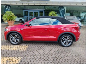 VOLKSWAGEN T ROC CABRIOLET R LINE 1.5 TSI 150CV DSG